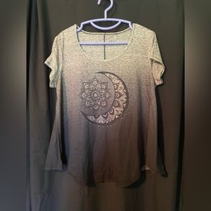 Style & Co Blouse Sz M